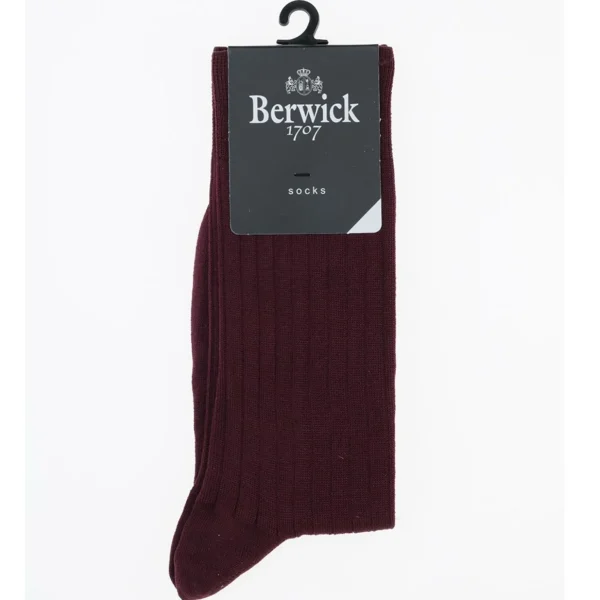 9964 Calzini Estivi - Bordeaux<Berwick 1707 Fashion