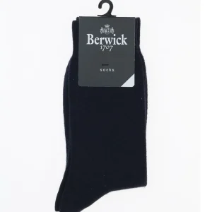 9966 Calzini Invernali - Blu<Berwick 1707 Fashion