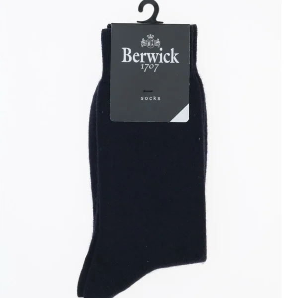 9966 Calzini Invernali - Blu<Berwick 1707 Fashion