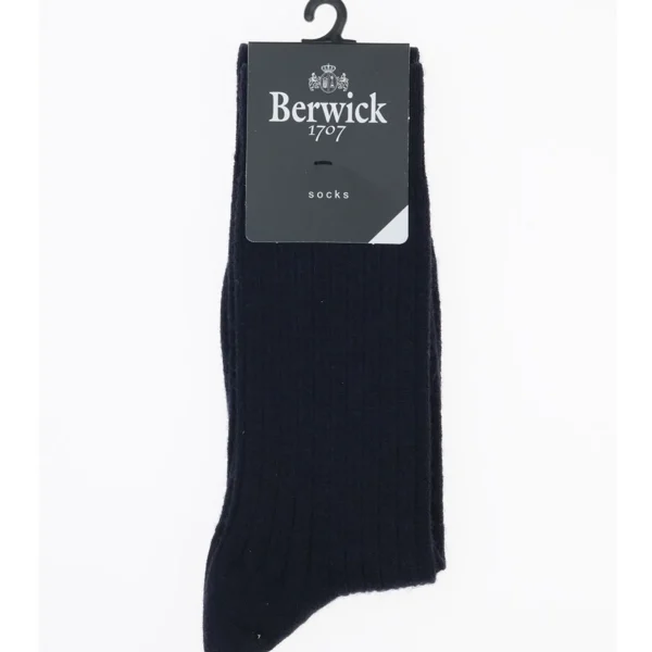 9968 Calzini Invernali - Blu<Berwick 1707 Discount