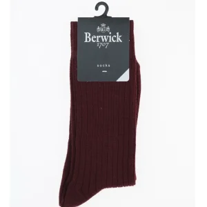 9968 Calzini Invernali - Bordeaux<Berwick 1707 Store