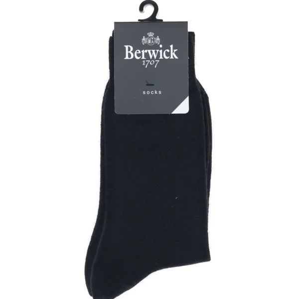 9966 Calzini Invernali - Nero<Berwick 1707 Shop