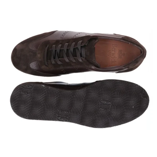 4998-T02 Napa Marrone<Berwick 1707 Discount